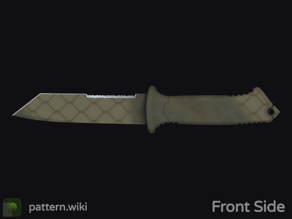 Ursus Knife Safari Mesh seed 901