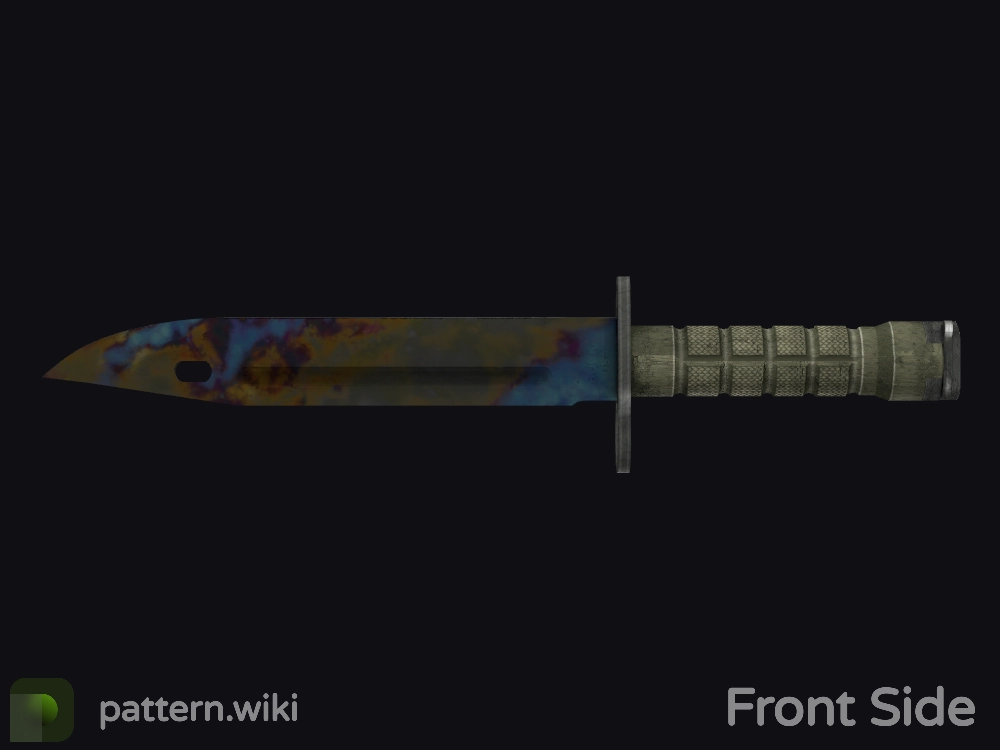 Bayonet Case Hardened seed 67