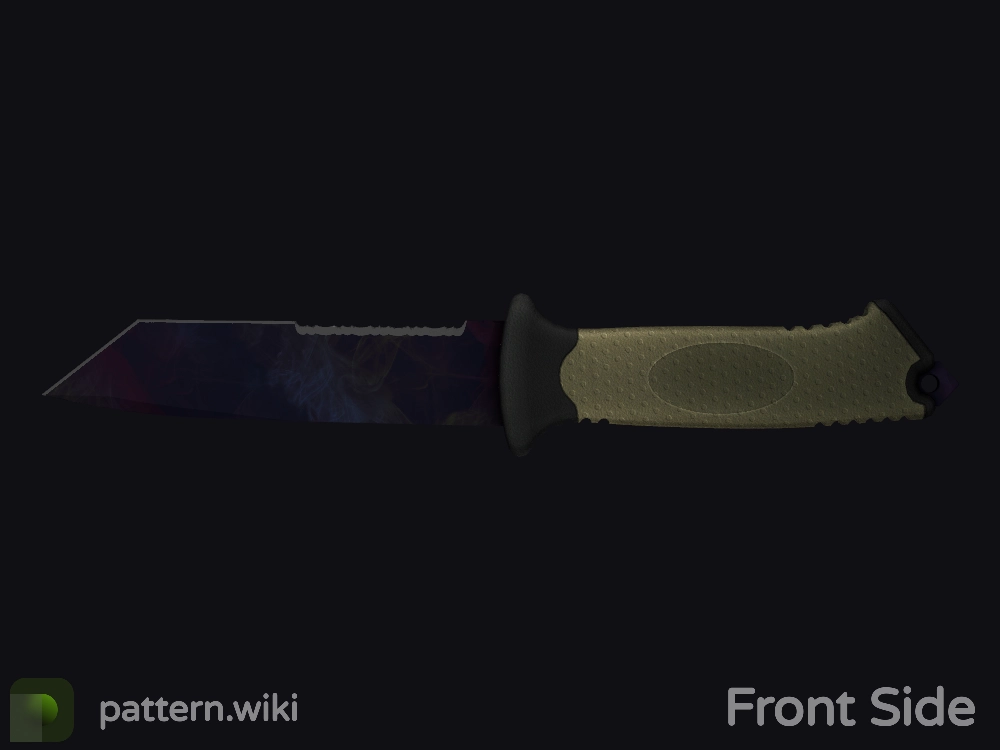 Ursus Knife Doppler seed 632