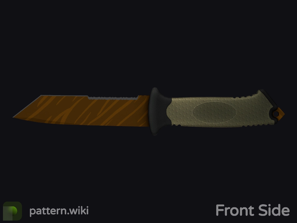 Ursus Knife Tiger Tooth seed 20
