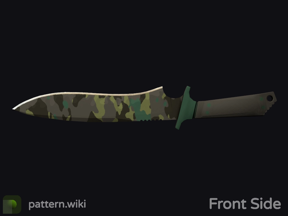Classic Knife Boreal Forest seed 247
