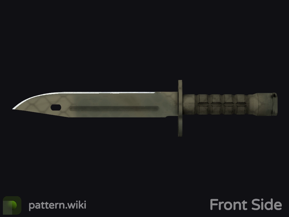 Bayonet Safari Mesh seed 647