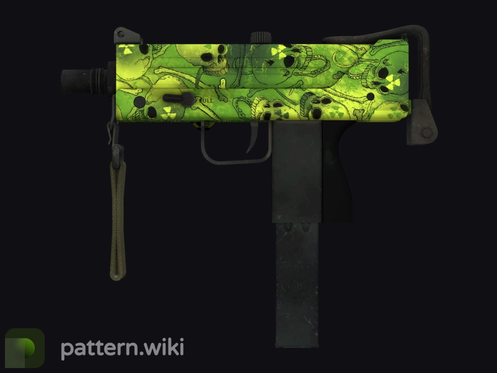 MAC-10 Nuclear Garden seed 402