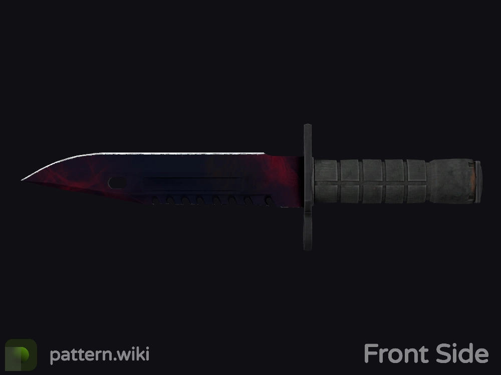 M9 Bayonet Doppler seed 848