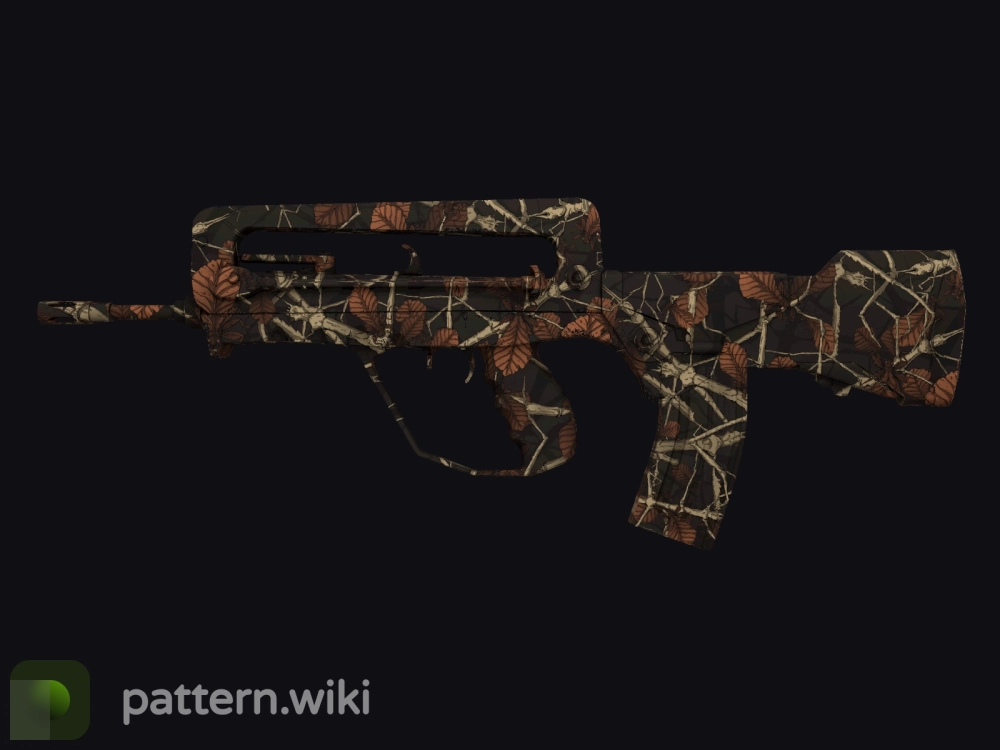 FAMAS Crypsis seed 580