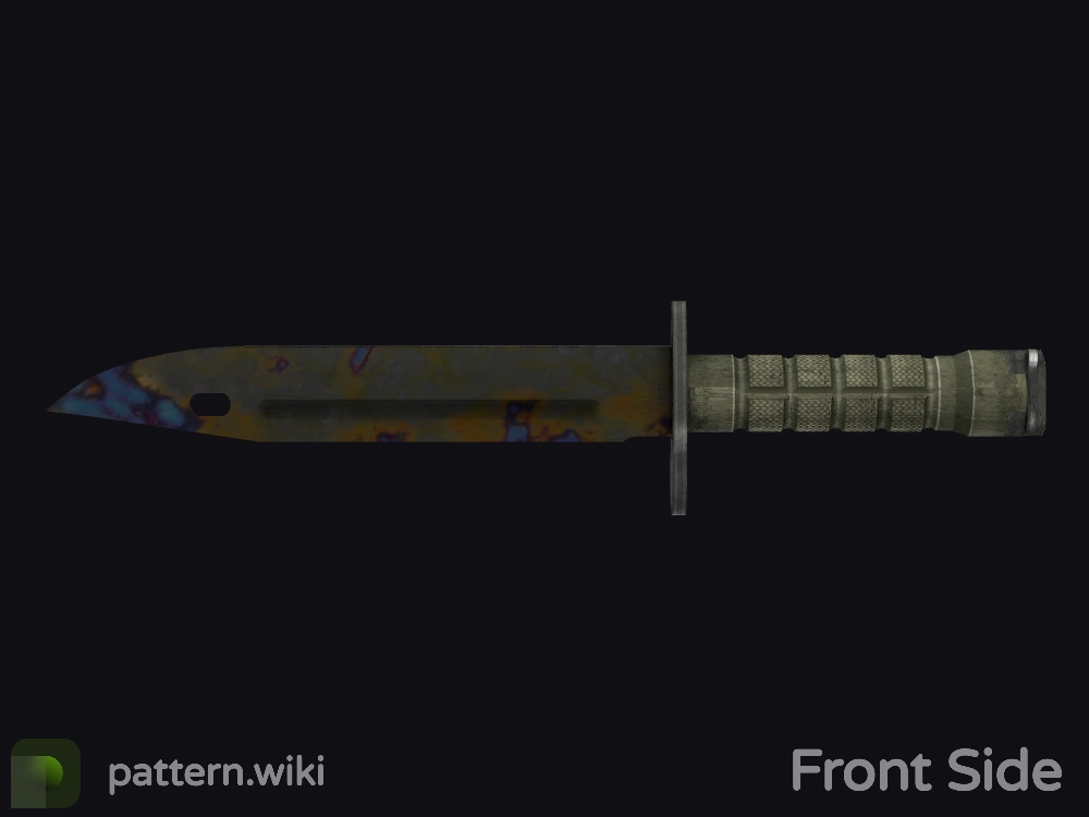 Bayonet Case Hardened seed 367