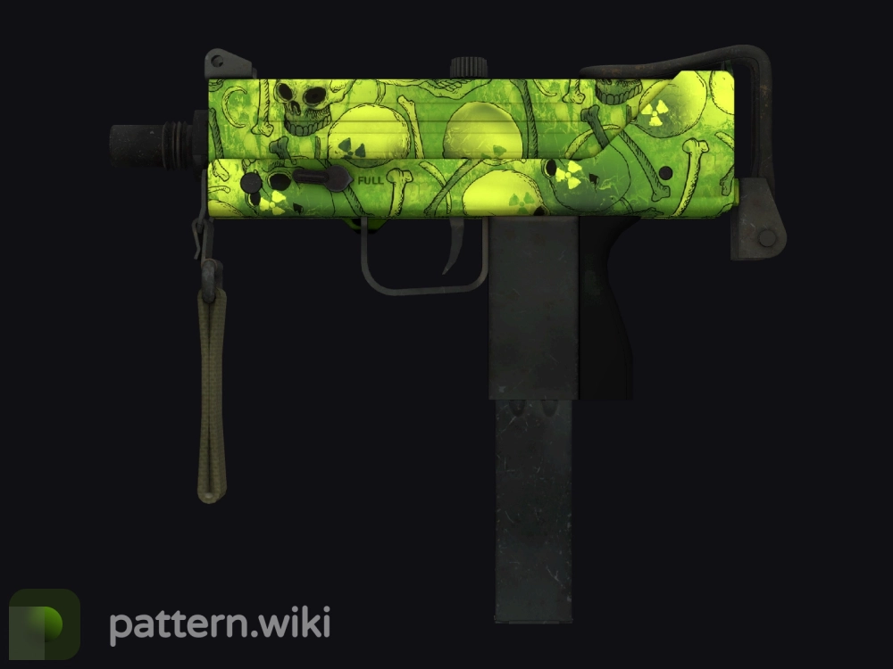 MAC-10 Nuclear Garden seed 197