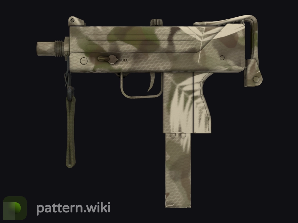 MAC-10 Palm seed 971