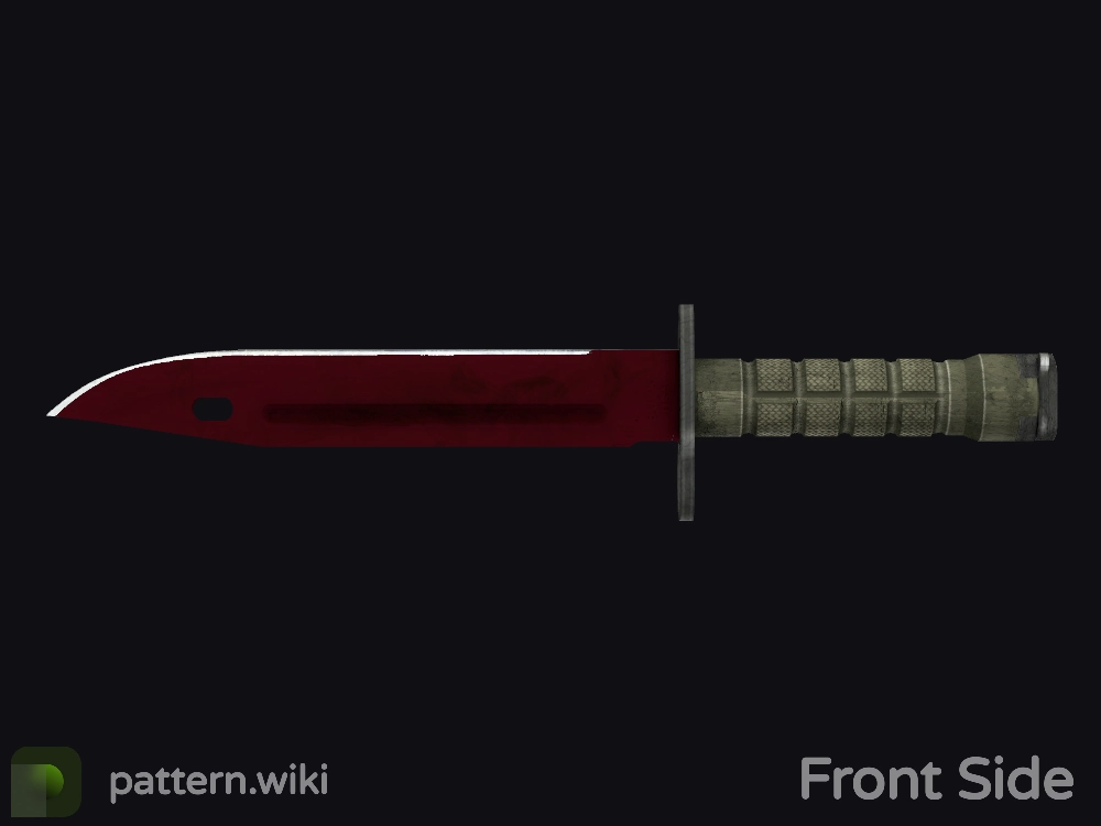 Bayonet Doppler seed 663