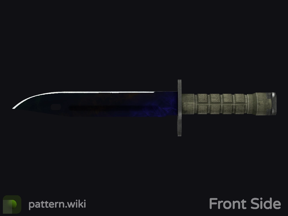 Bayonet Doppler seed 852