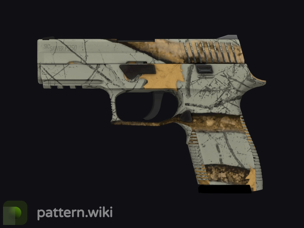 P250 Modern Hunter seed 42