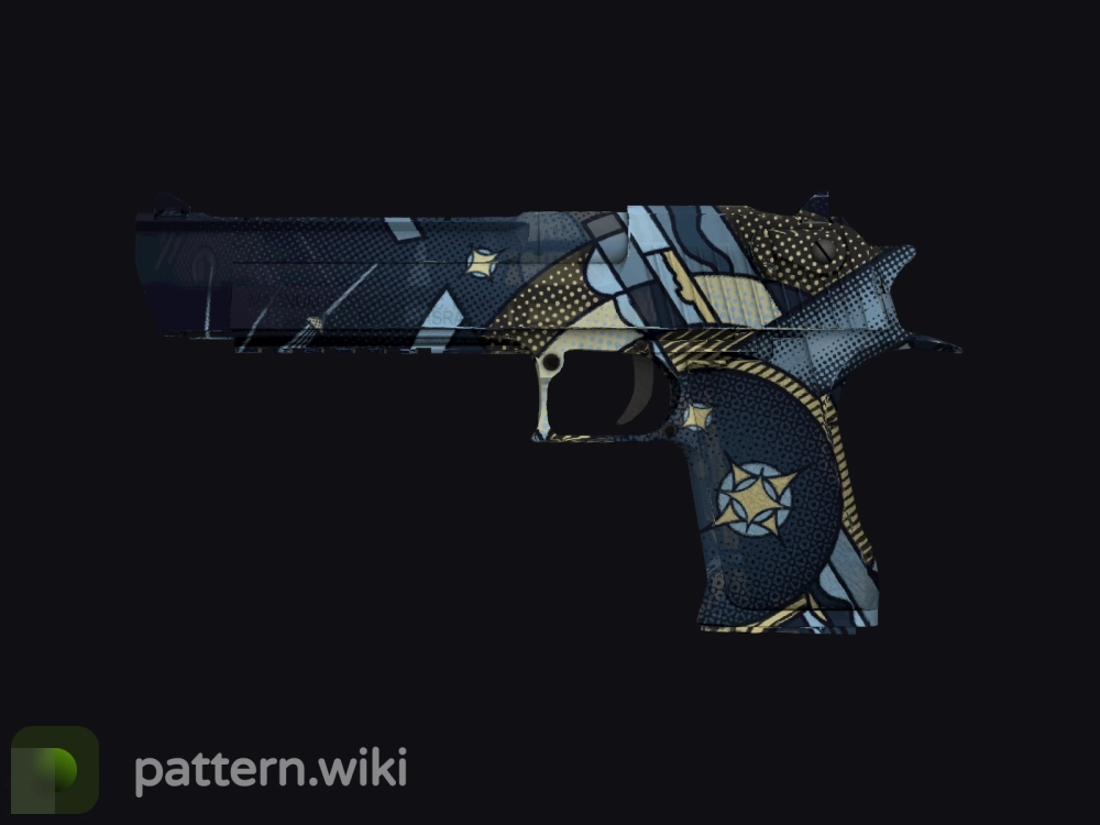 Desert Eagle Sputnik seed 922