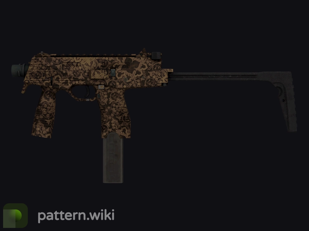 MP9 Music Box seed 343