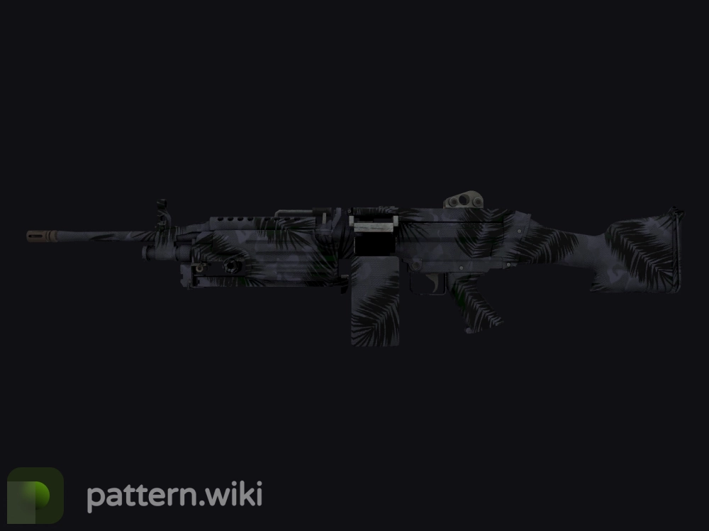 M249 Midnight Palm seed 876