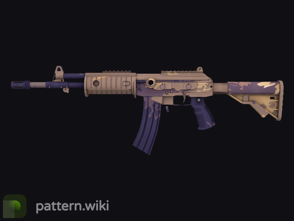 Galil AR Sandstorm seed 579