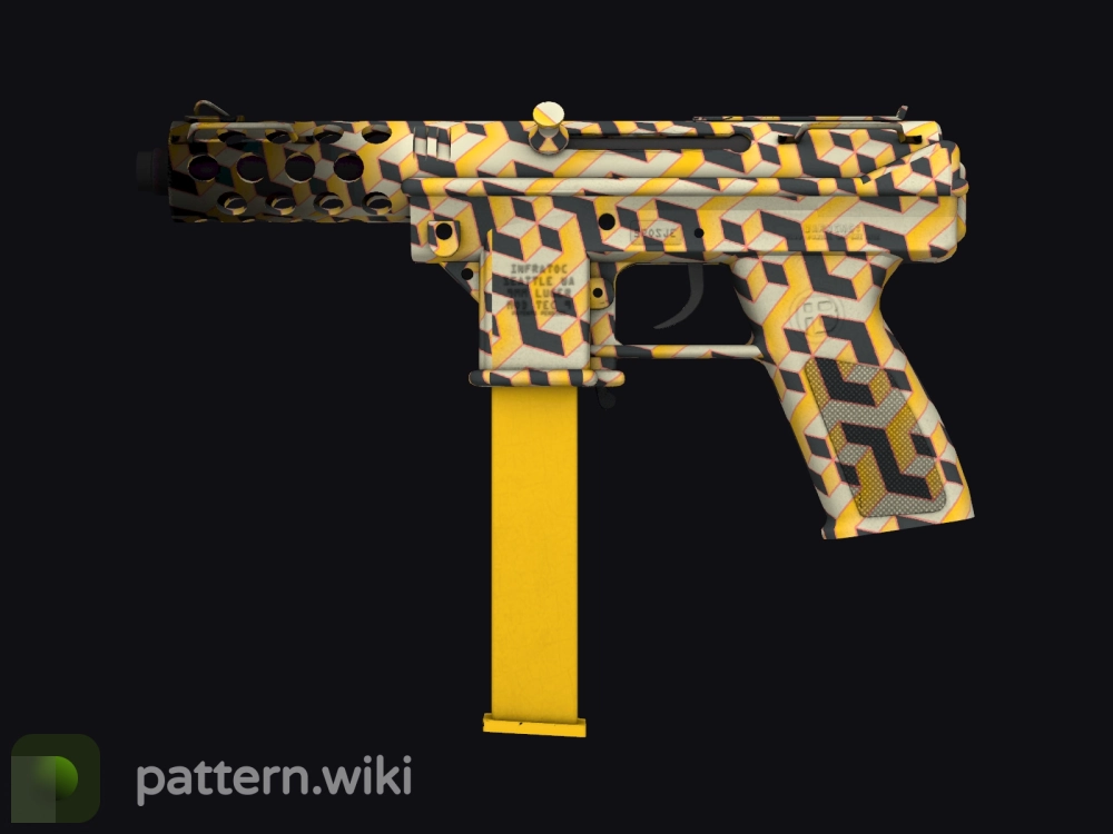 Tec-9 Terrace seed 425