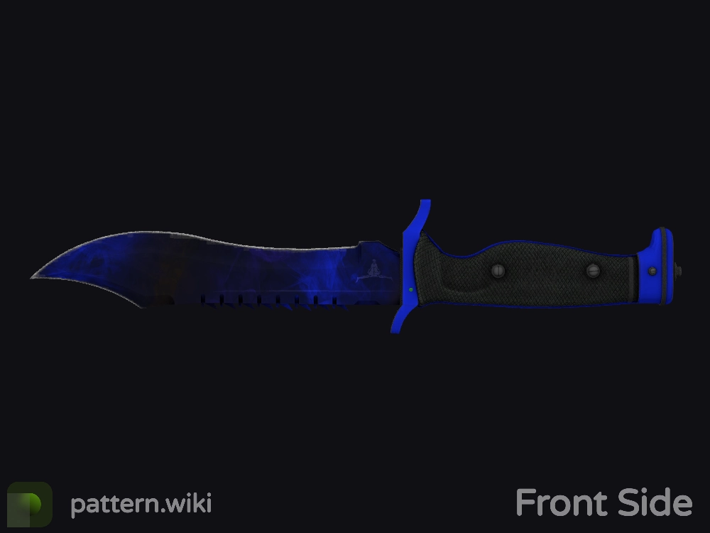 Bowie Knife Doppler seed 351