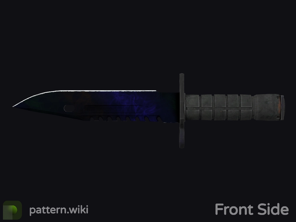 M9 Bayonet Doppler seed 583