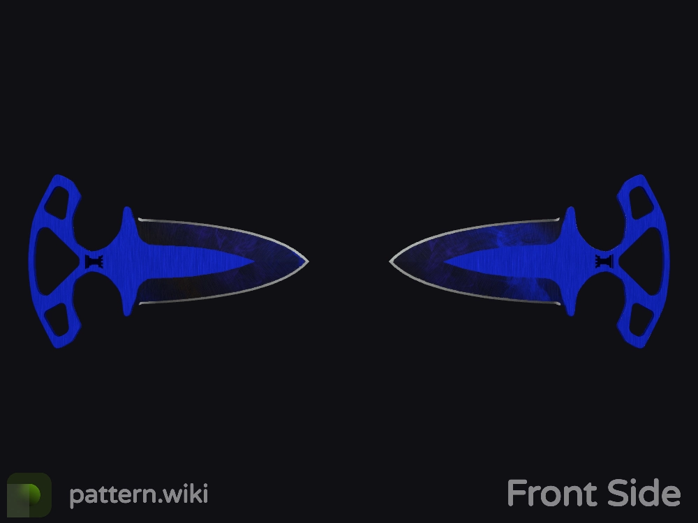 Shadow Daggers Doppler seed 64