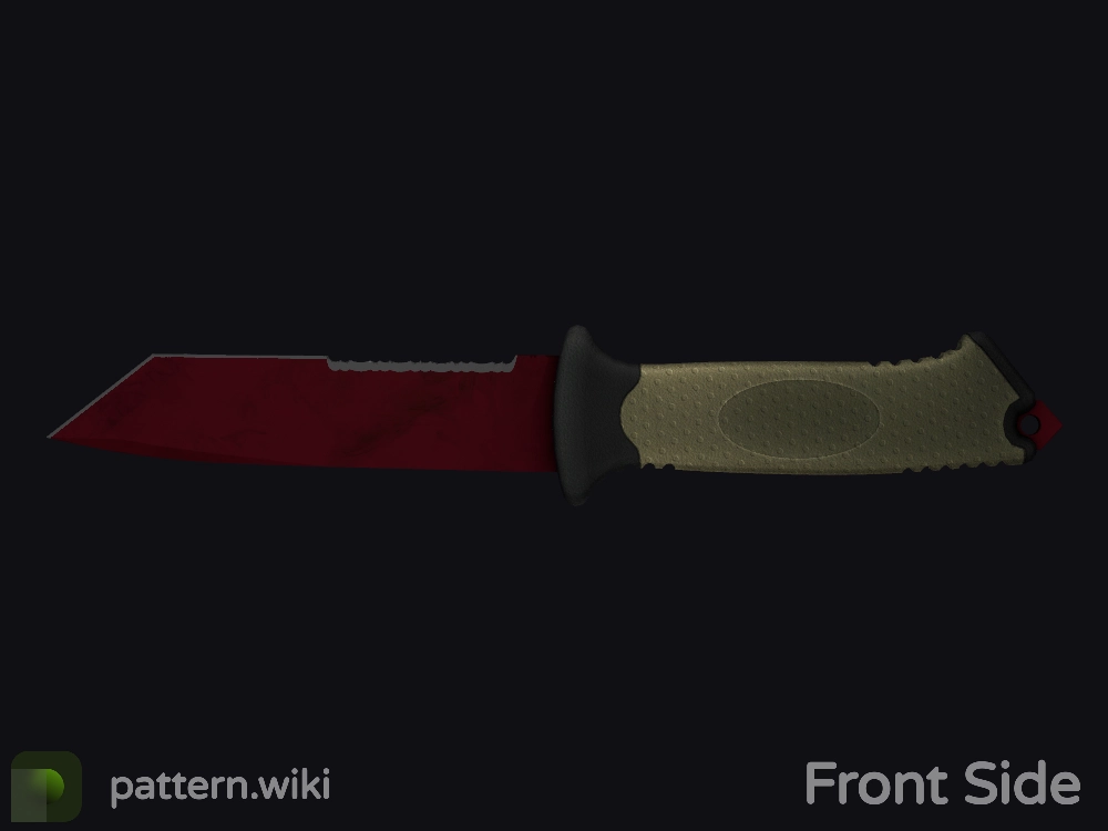 Ursus Knife Doppler seed 194