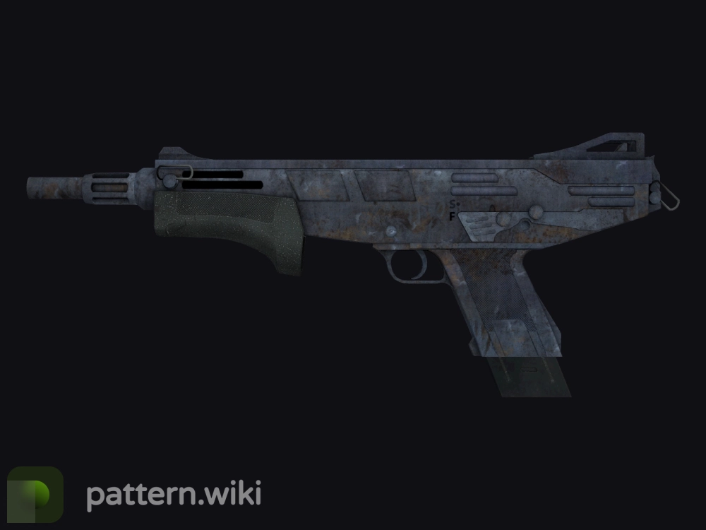 MAG-7 Rust Coat seed 235