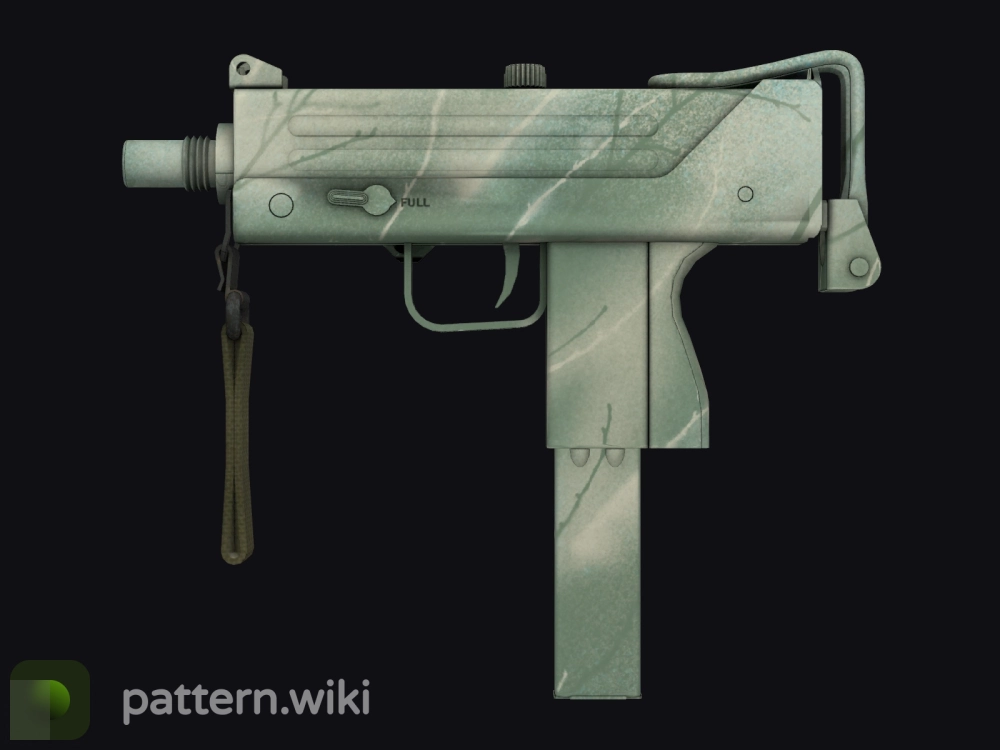 MAC-10 Surfwood seed 831