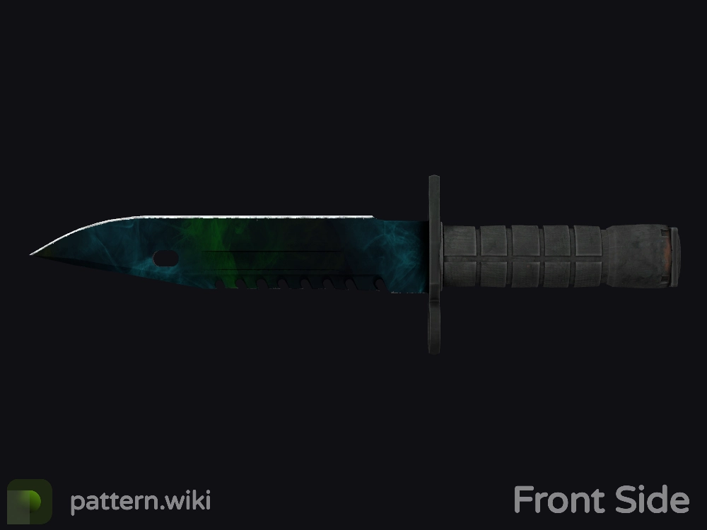 M9 Bayonet Gamma Doppler seed 642