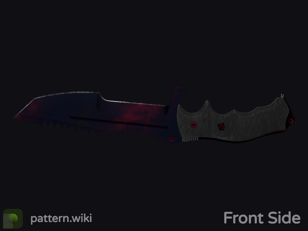 Huntsman Knife Doppler seed 106