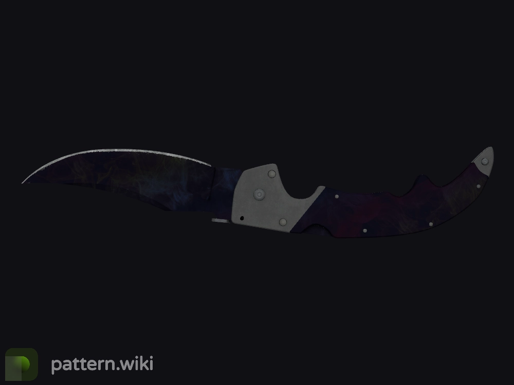 Falchion Knife Doppler seed 192