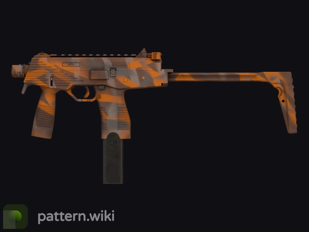 MP9 Orange Peel seed 39