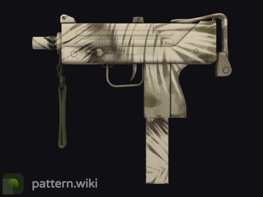 MAC-10 Palm seed 828