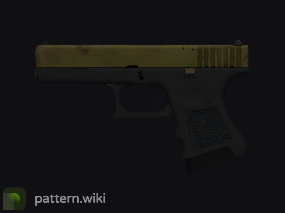 Glock-18 Brass seed 24