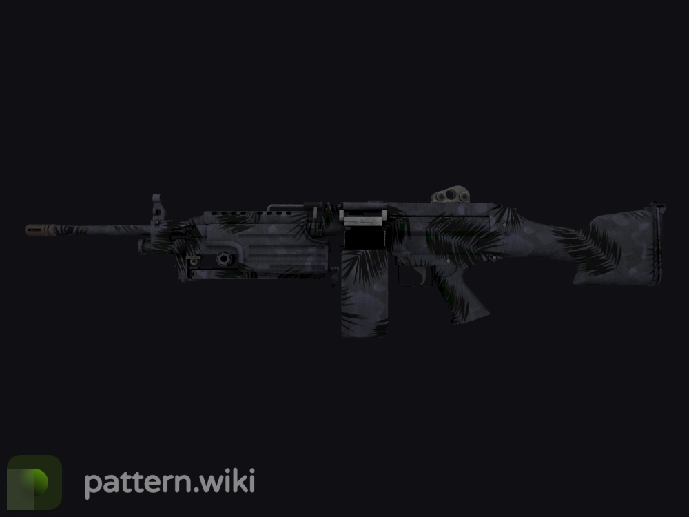 M249 Midnight Palm seed 37