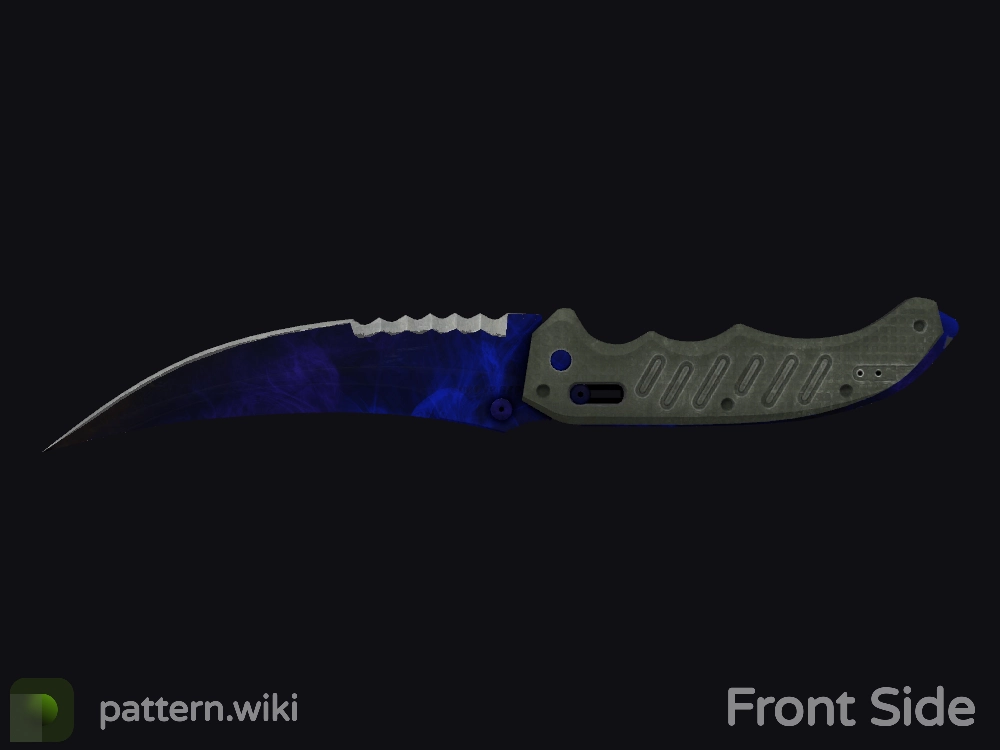 Flip Knife Doppler seed 514