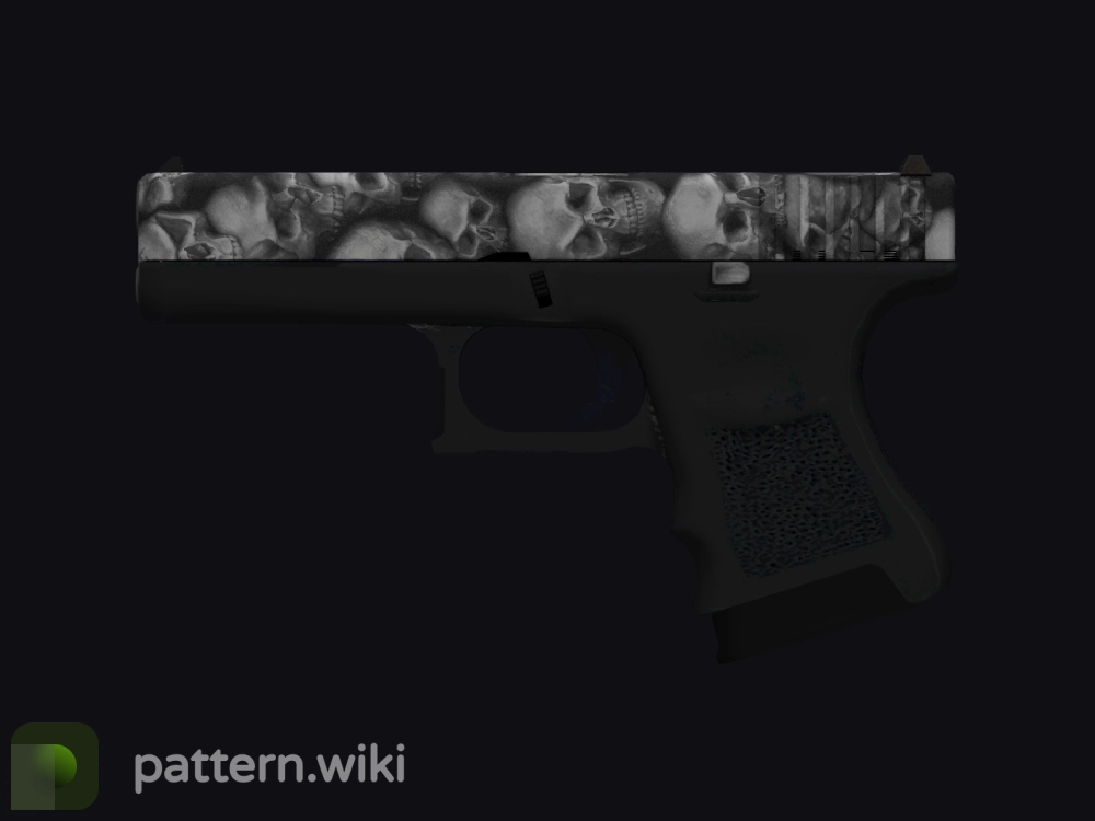 Glock-18 Catacombs seed 220