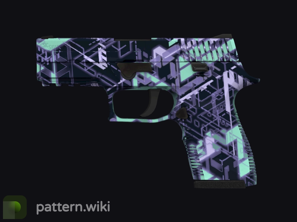 P250 Digital Architect seed 960