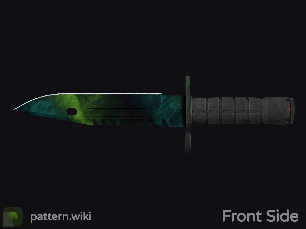 M9 Bayonet Gamma Doppler seed 330