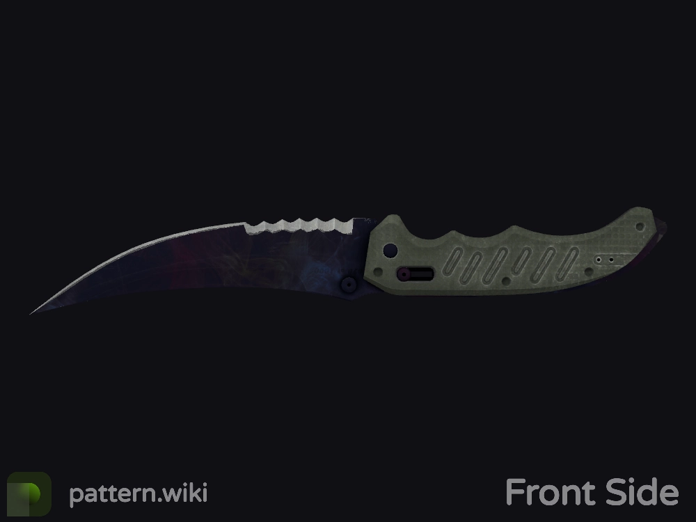 Flip Knife Doppler seed 775