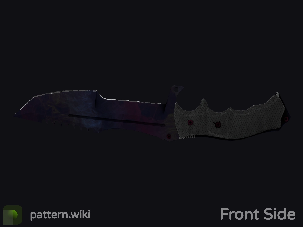 Huntsman Knife Doppler seed 612