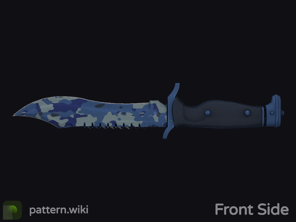 Bowie Knife Bright Water seed 224