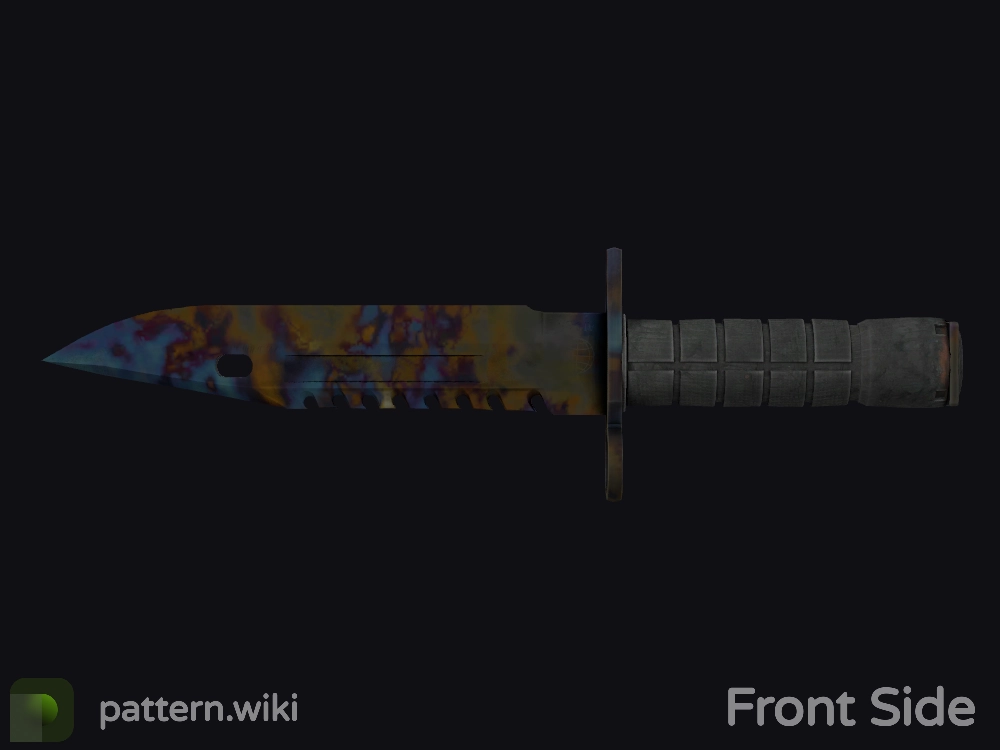 M9 Bayonet Case Hardened seed 806