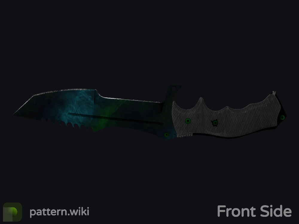 Huntsman Knife Gamma Doppler seed 38