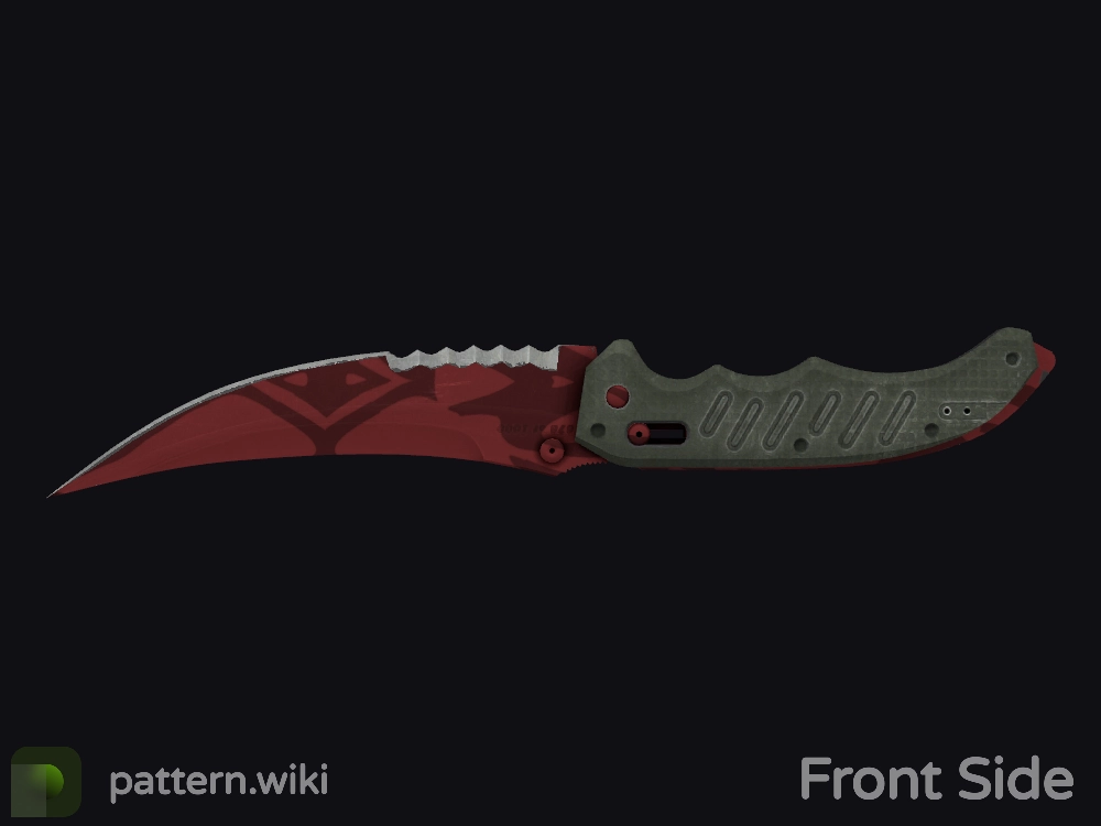 Flip Knife Slaughter seed 856