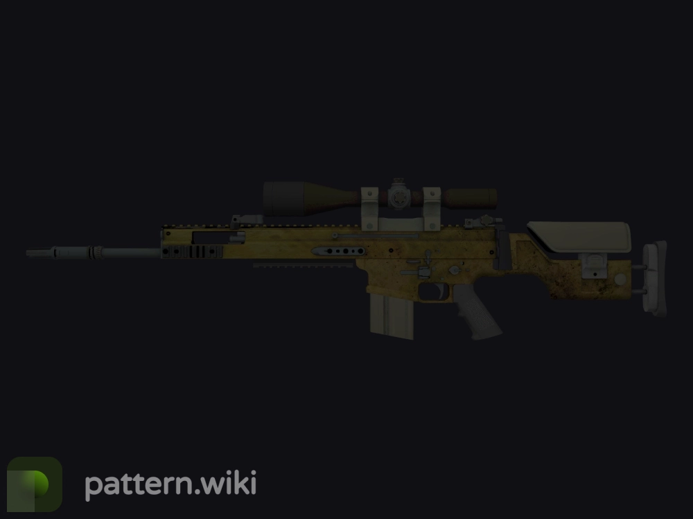 SCAR-20 Brass seed 502