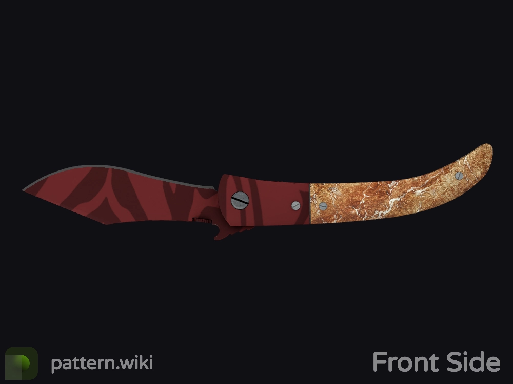 Navaja Knife Slaughter seed 367