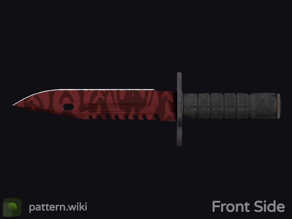 M9 Bayonet Slaughter seed 728