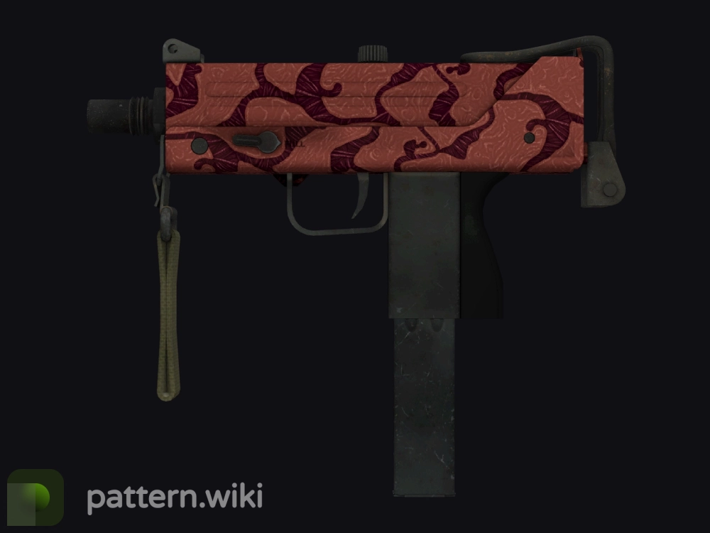 MAC-10 Carnivore seed 7