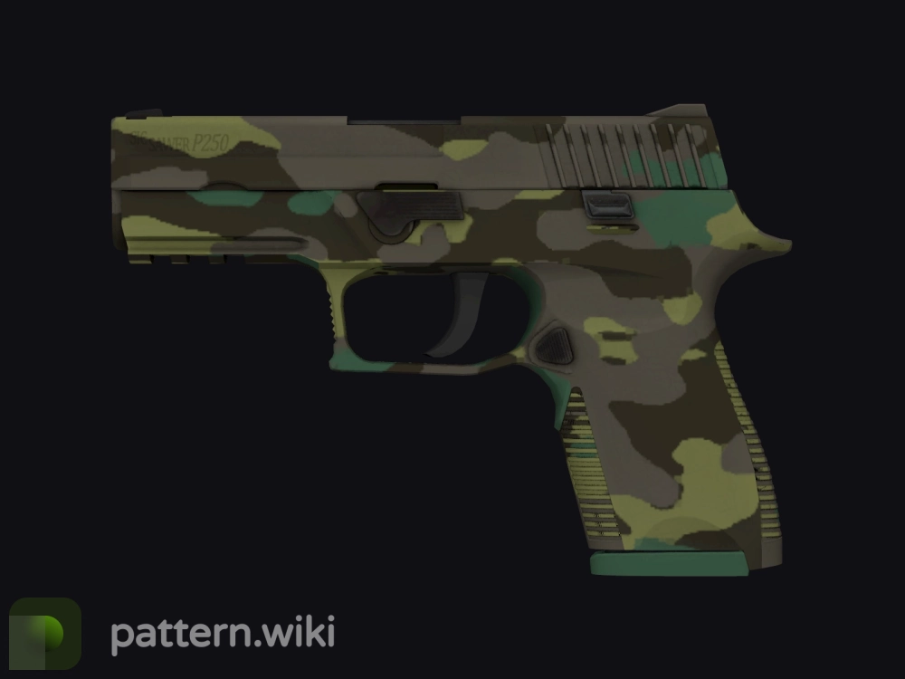 P250 Boreal Forest seed 458