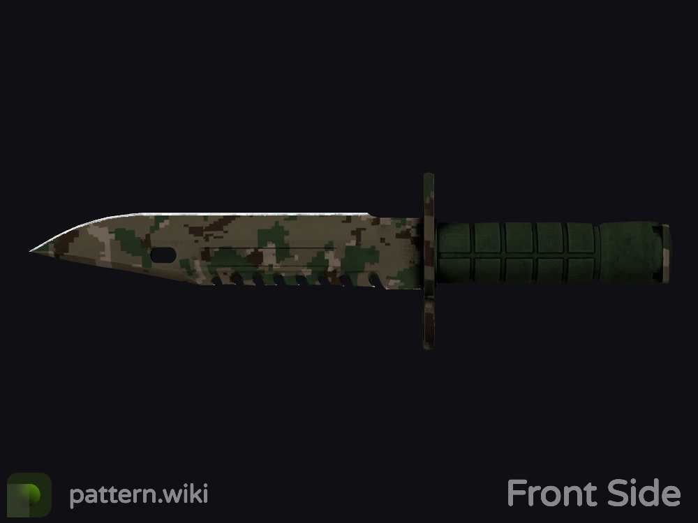 M9 Bayonet Forest DDPAT seed 41