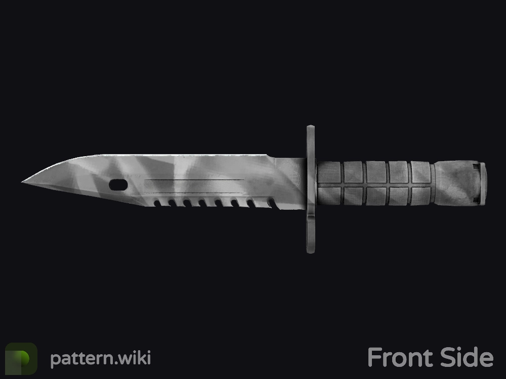 M9 Bayonet Urban Masked seed 176